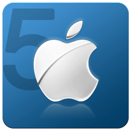 iPhone5主题锁屏